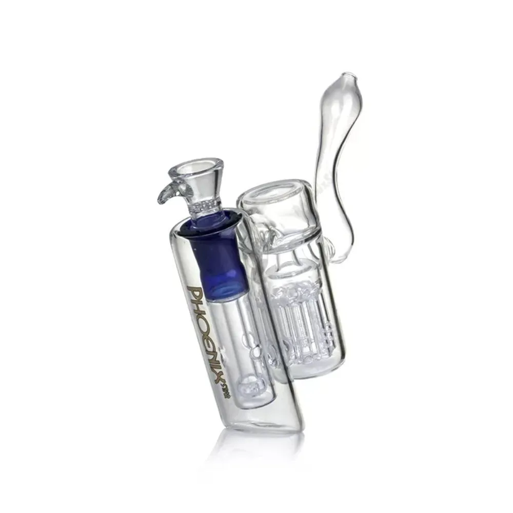 2 Chamber Matrix Bubbler