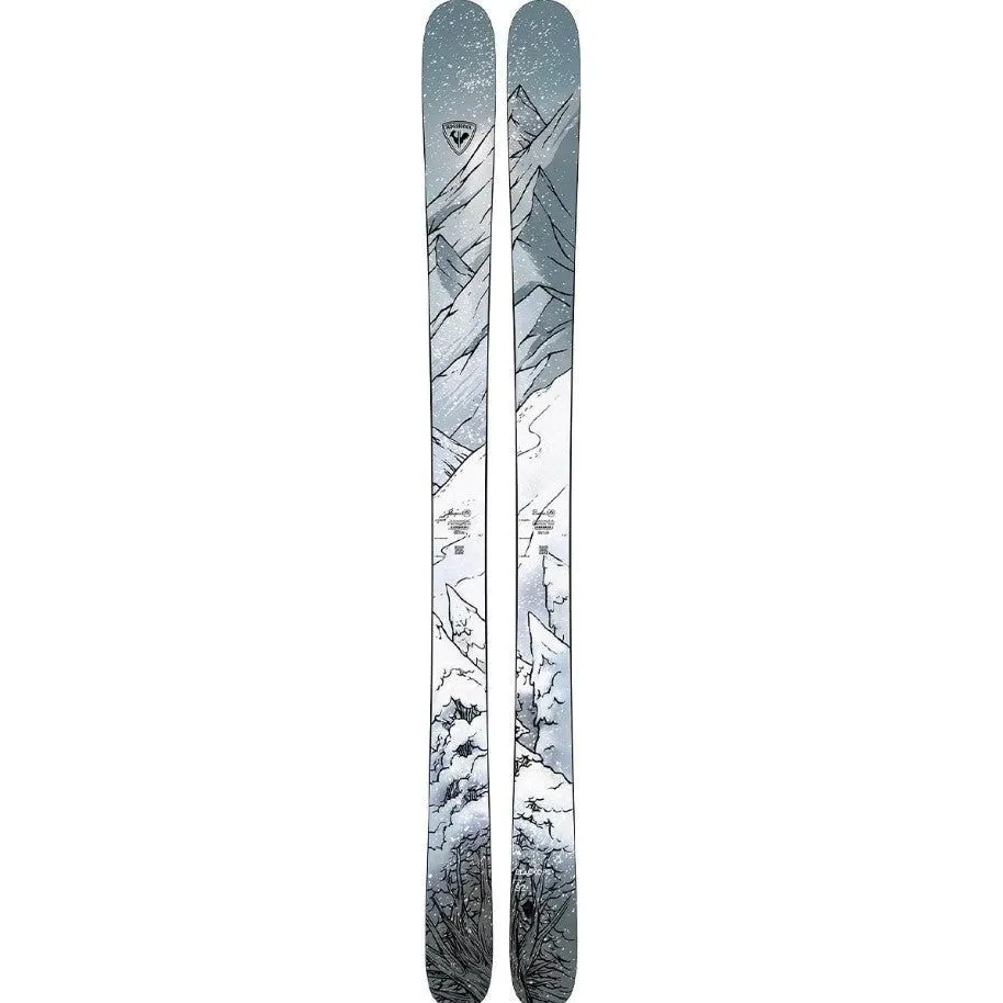 2024 Rossignol Black Ops Pro Open Jr Skis