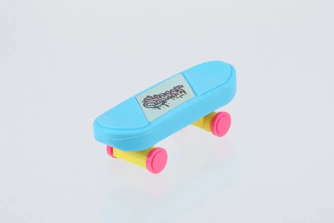 38270 SKATEBOARD ERASERS-60