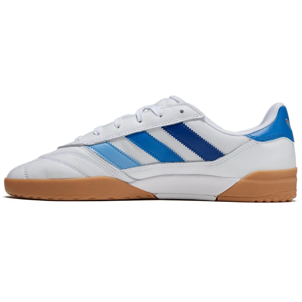 Adidas Copa Premiere Shoes - White/Bluebird/Royal Blue