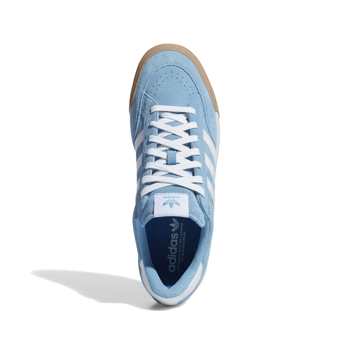 Adidas - Nora Shoes Light Blue/White/Gum