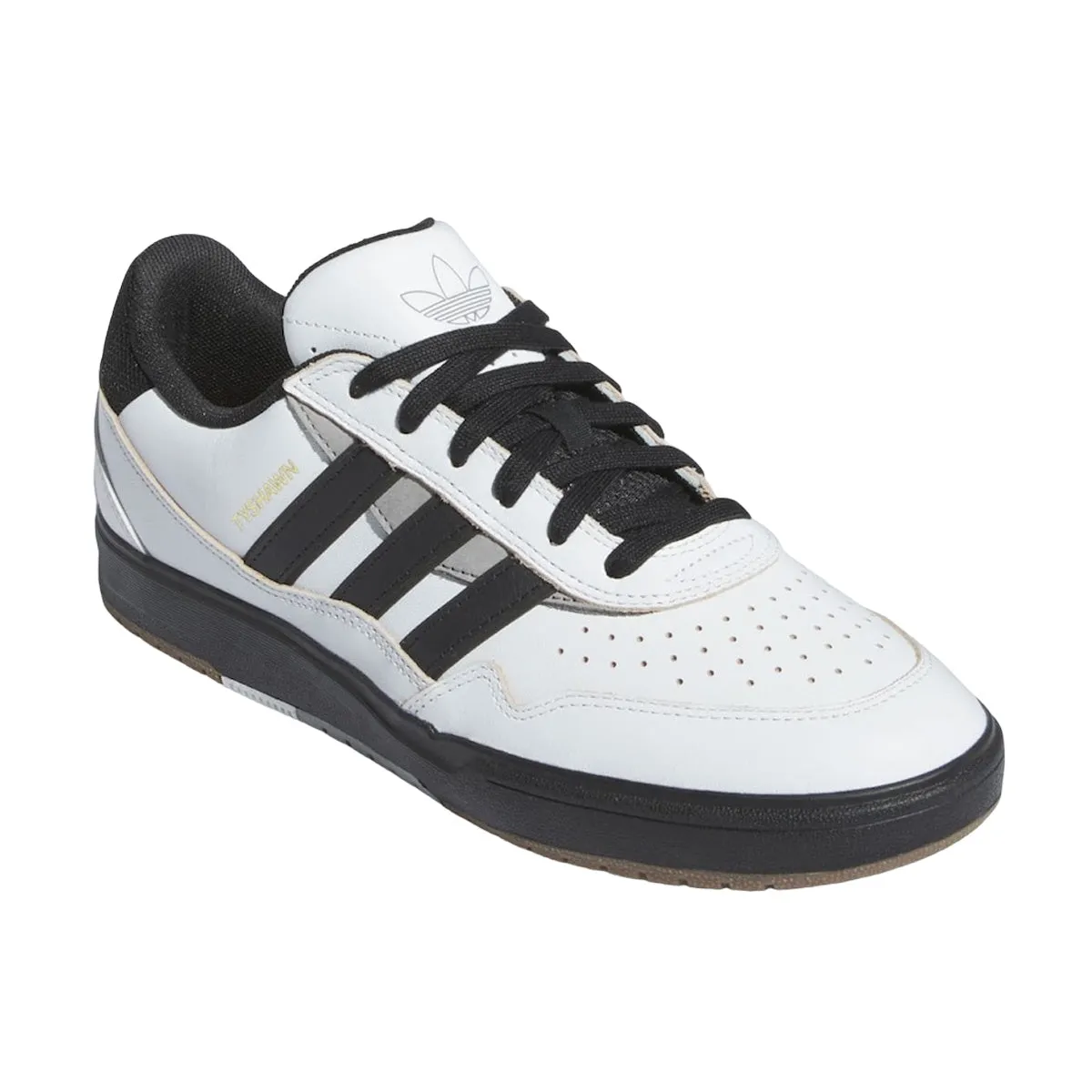 adidas Tyshawn II Crystal White/Black