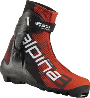 Alpina Juniors&#x27; Elite 3.0 Skate Red/Black | Buy Alpina Juniors&#x27; Elite 3.0 Skate Red/Black here | Outnorth