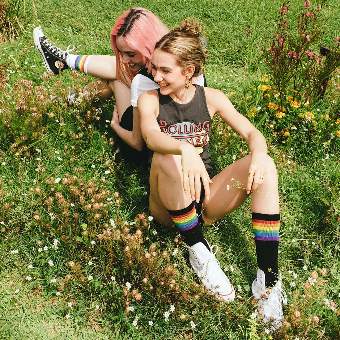 American Socks Classic - Rainbow Pride