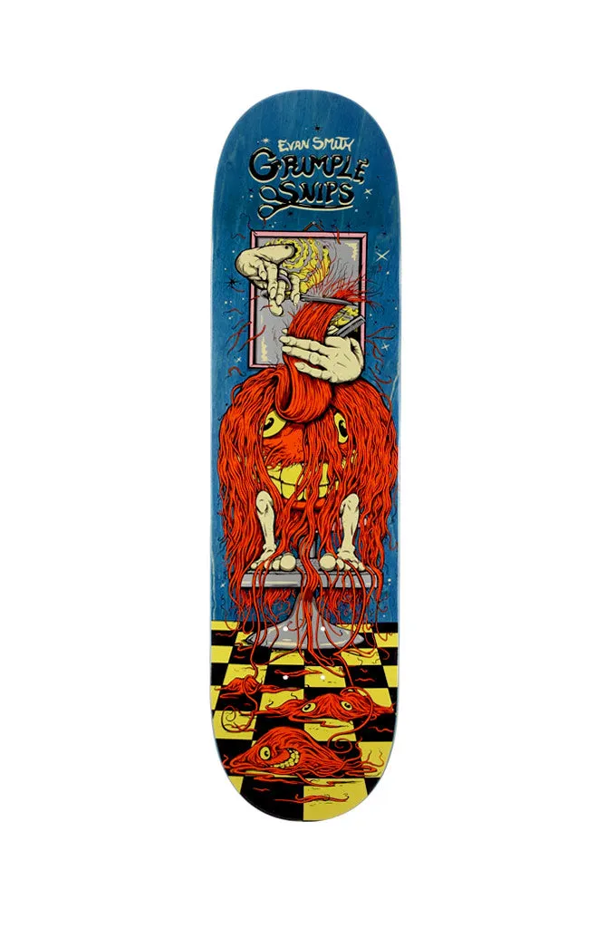 Anti Hero Grimple Stix Evan Grimple Snips Deck 8.25"