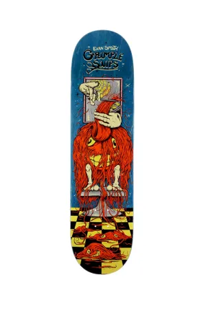 Anti Hero Grimple Stix Evan Grimple Snips Deck 8.25"