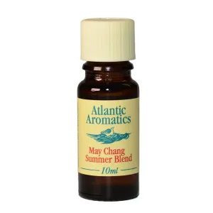 Atlantic Aromatics May Chang Summer Blend