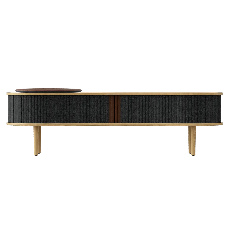 Audacious | TV bench