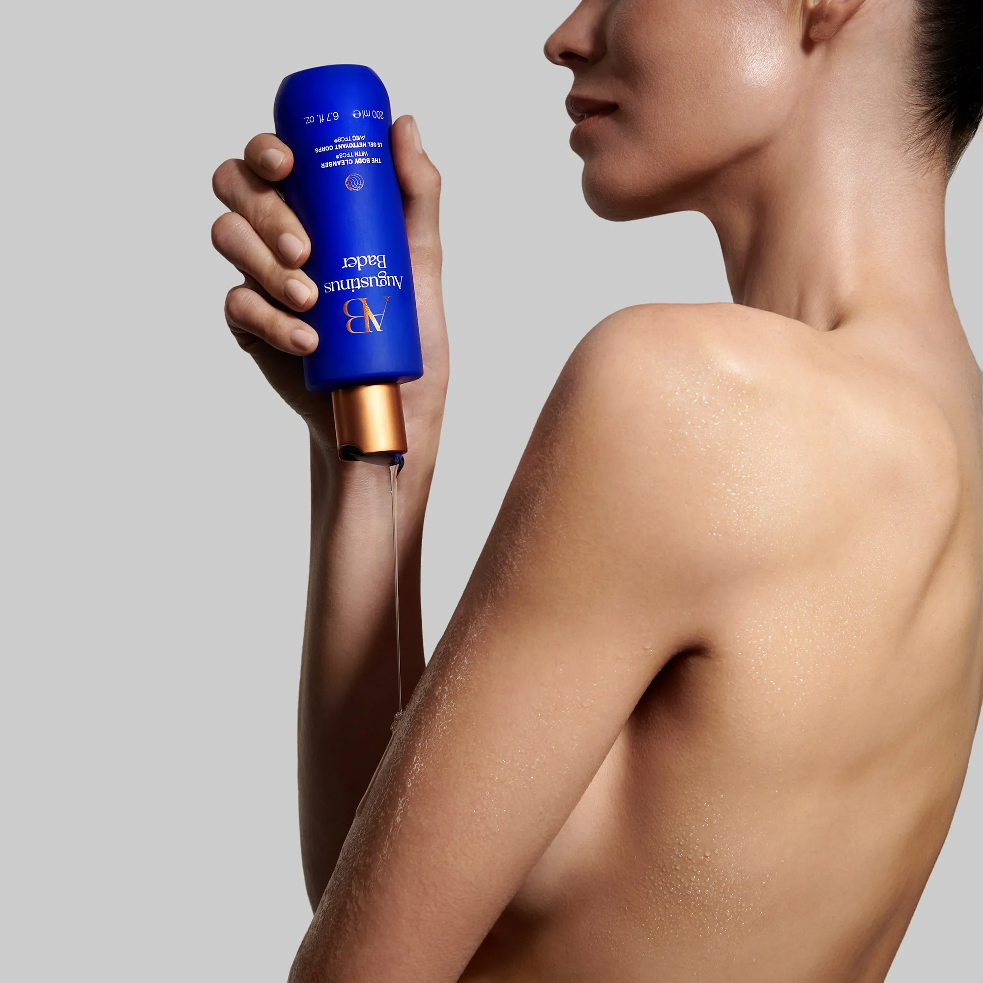Augustinus Bader The Body Cleanser