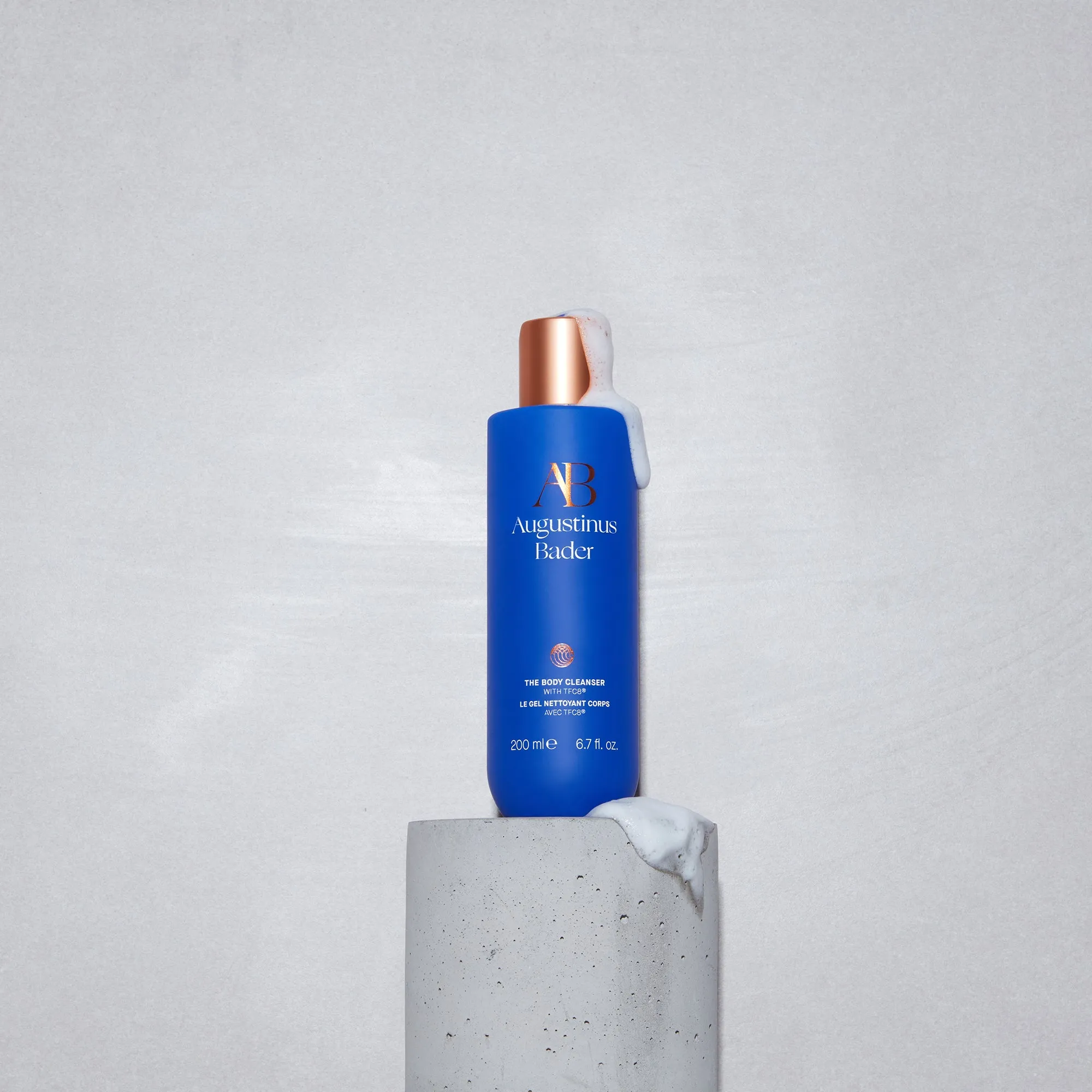 Augustinus Bader The Body Cleanser