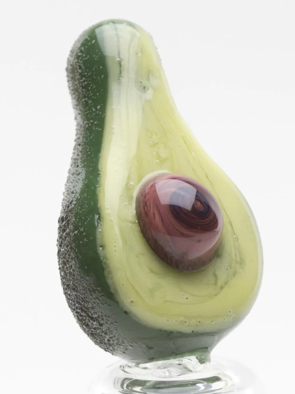 Avocadope Mini Rig Bong