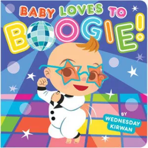 Baby Loves To Boogie