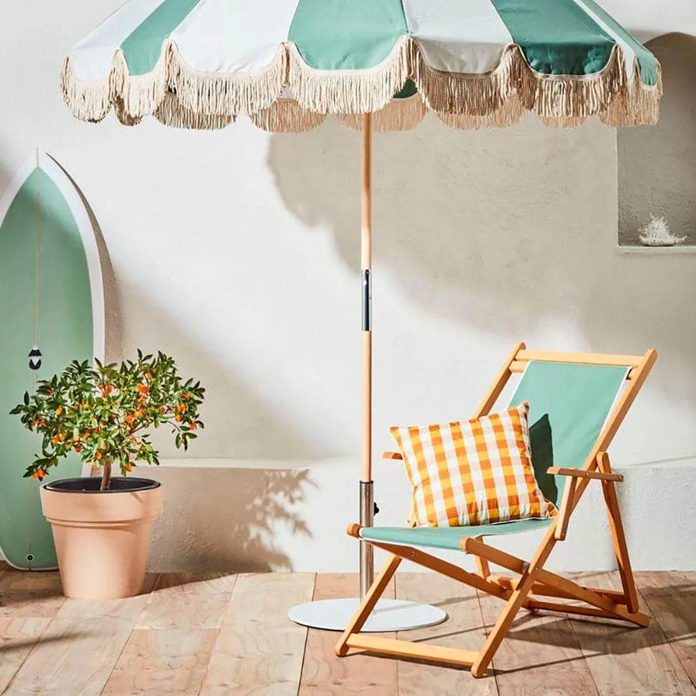 Basil Bangs Beppi Sling Chair