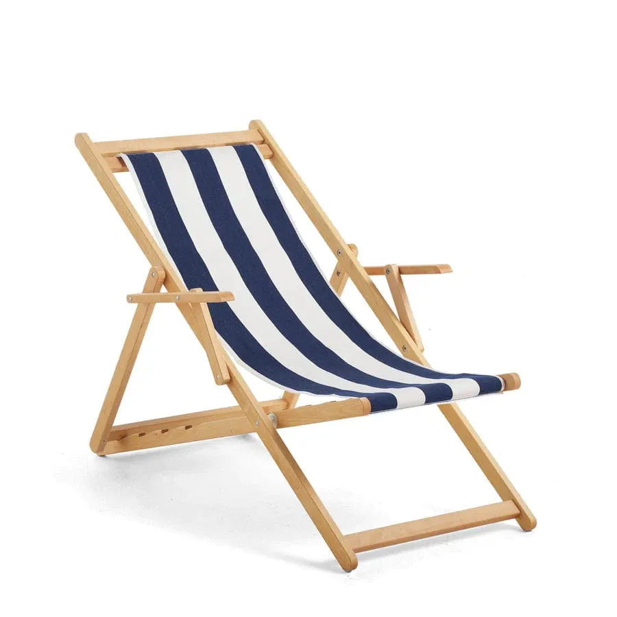 Basil Bangs Beppi Sling Chair