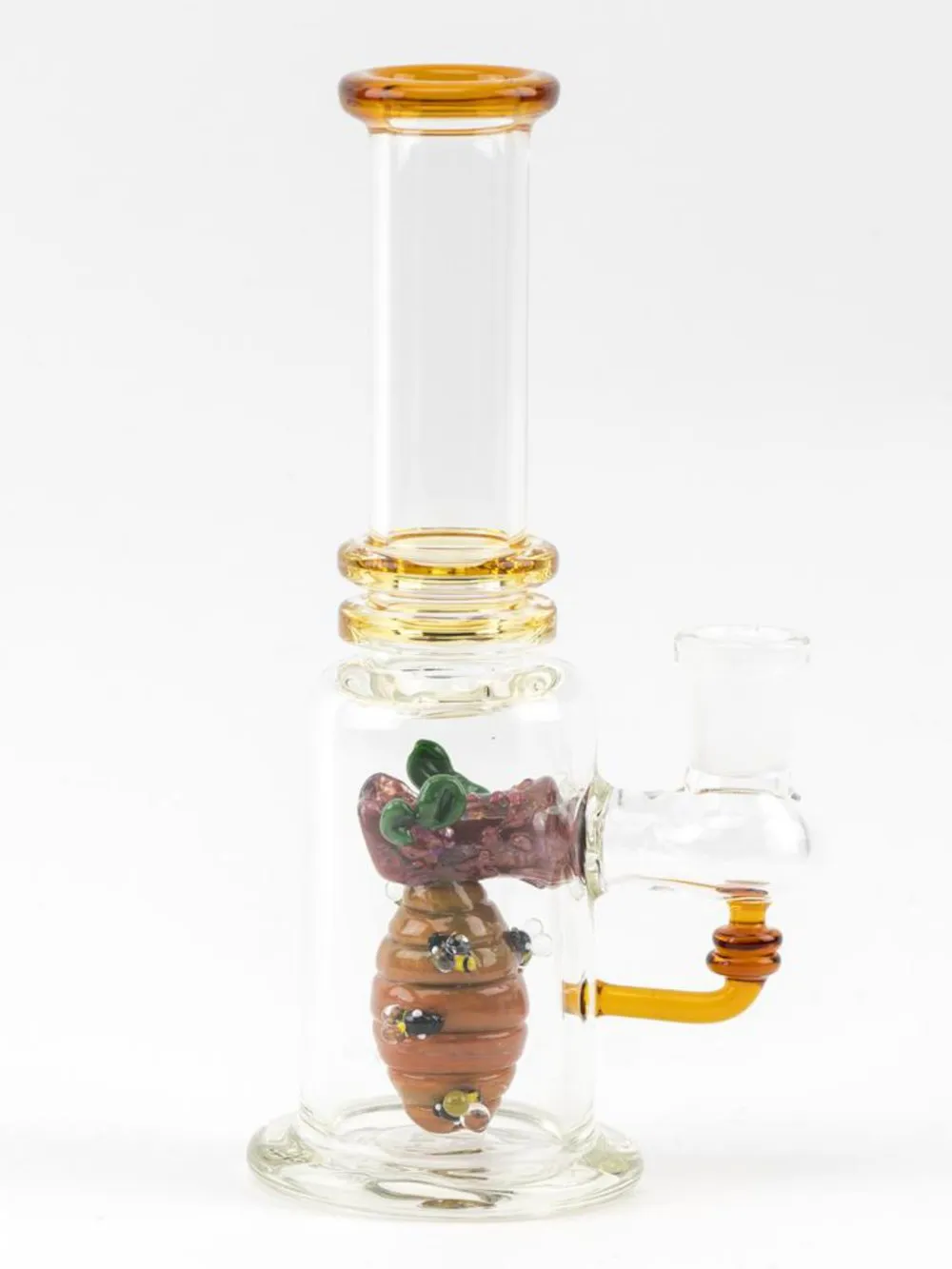 Beehive Mini Bong Rig