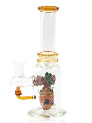 Beehive Mini Bong Rig
