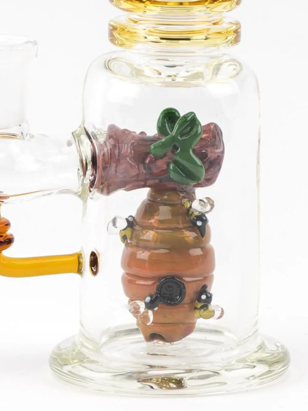 Beehive Mini Bong Rig
