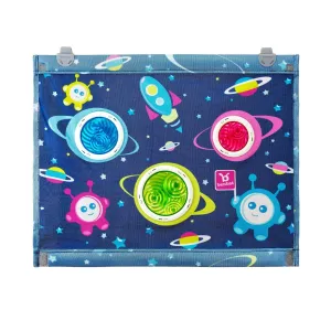 Benbat - Bubble Dream Square Car Sunshade