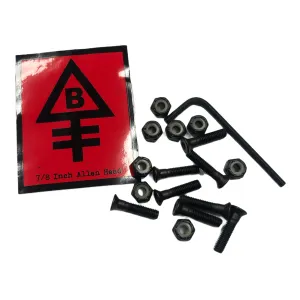 BENDER 7/8” ALLEN HARDWARE