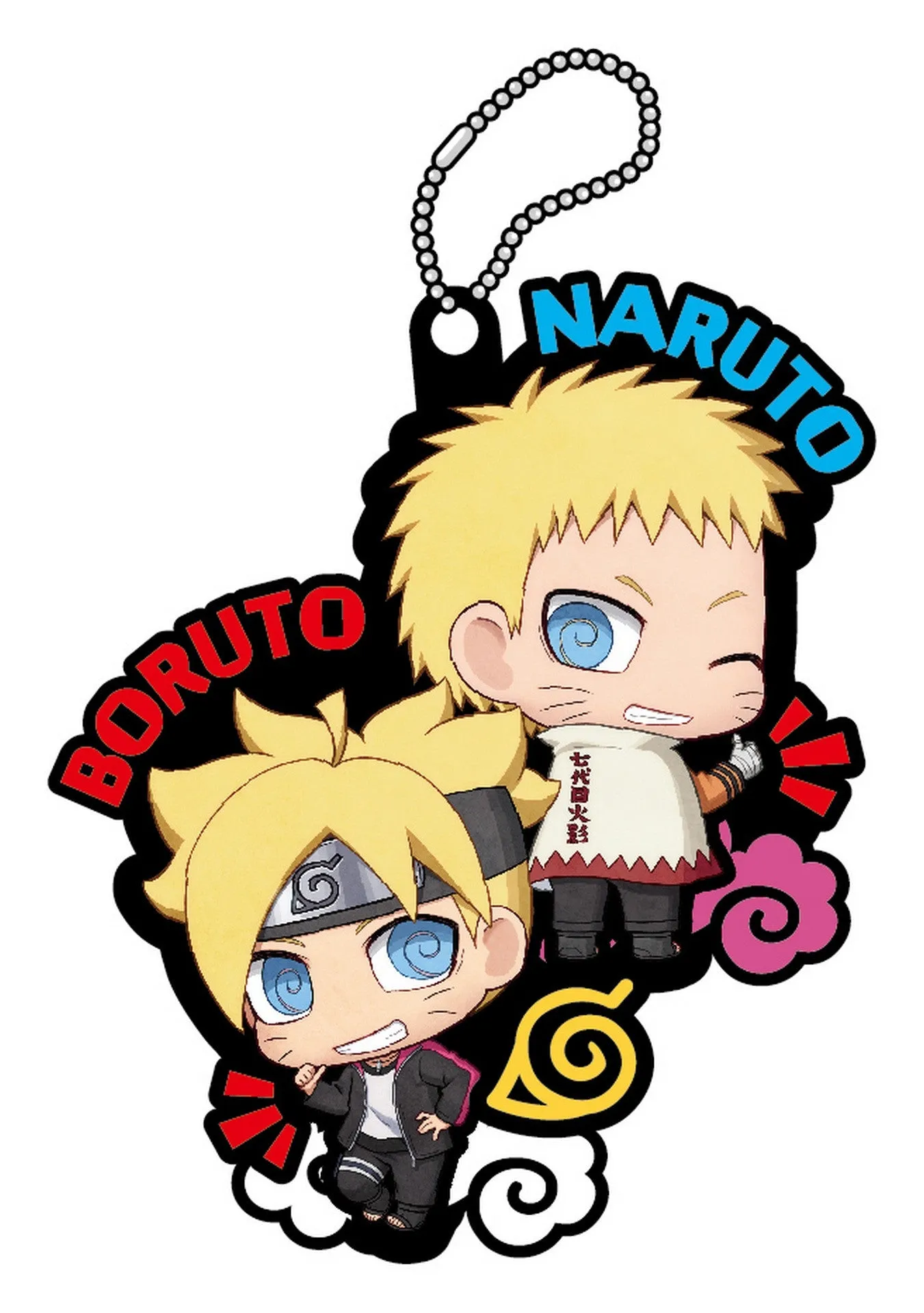 Buddy Kore BORUTO -NARUTO THE MOVIE- We’ve grown up “dattebayo”! Edition