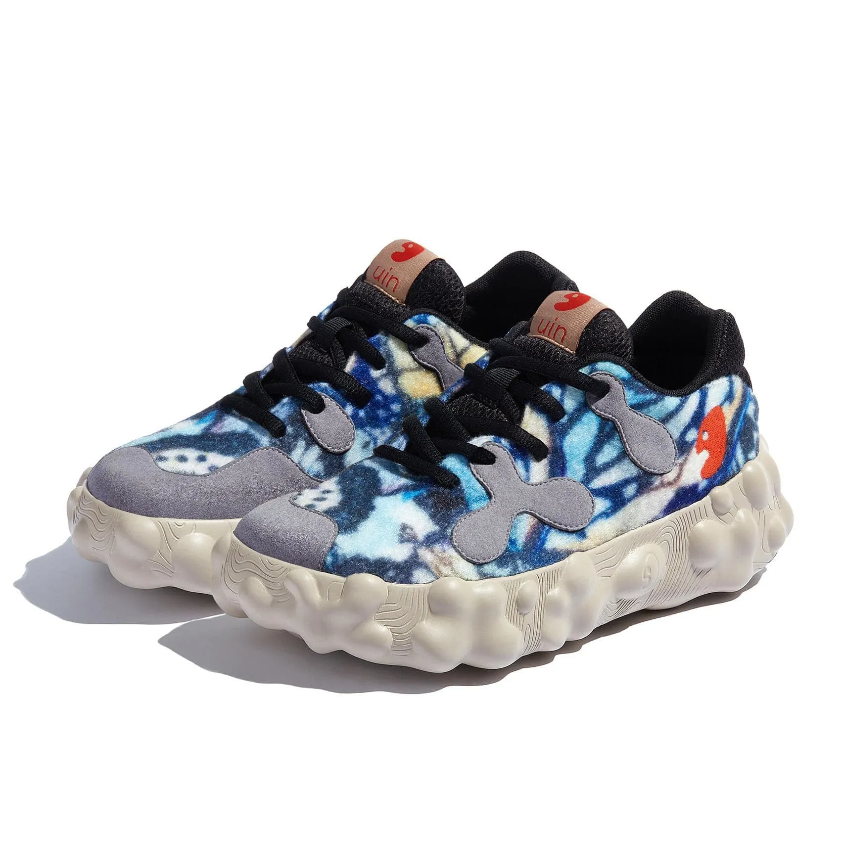 Butterfly Patterns Figueras I Women