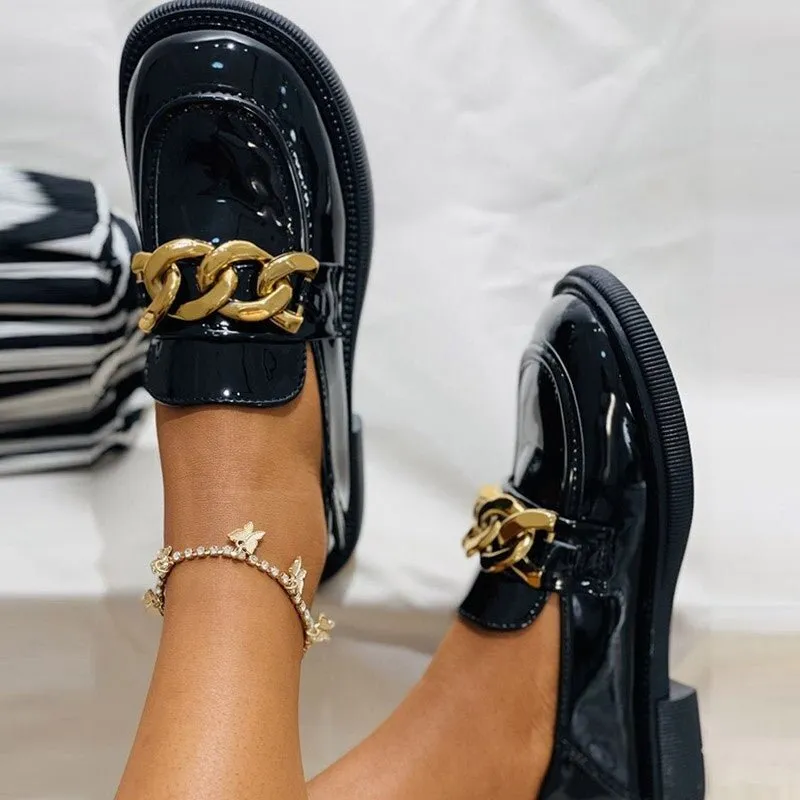 Chaussure Mary Janes (Nouvelle Collection)