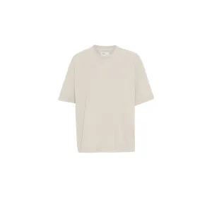 Colorful Standard Organic Oversized T-Shirt Ivory White