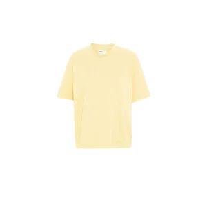 Colorful Standard Organic Oversized T-Shirt Soft Yellow