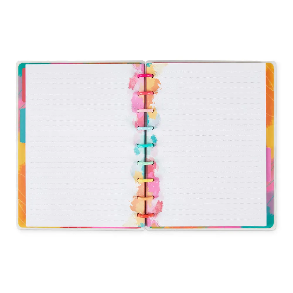 Colorful Things Classic Notebook