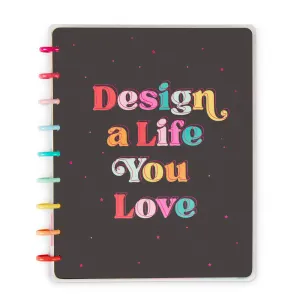 Colorful Things Classic Notebook