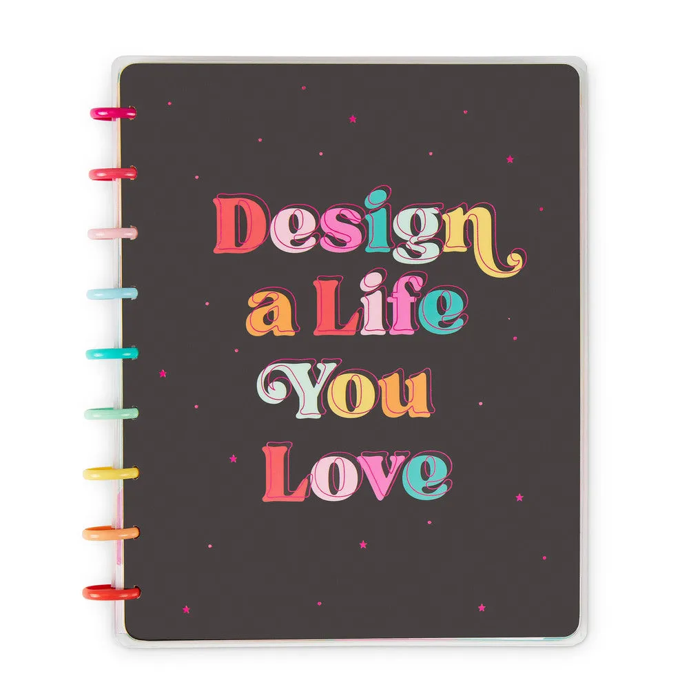 Colorful Things Classic Notebook