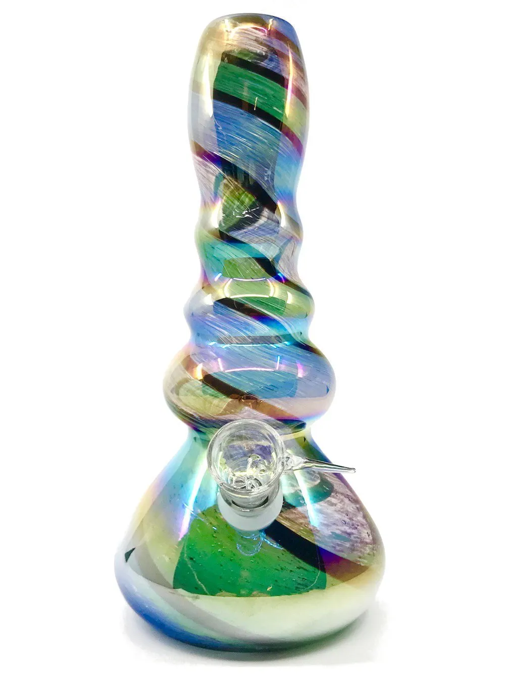Colorful Vase Bong