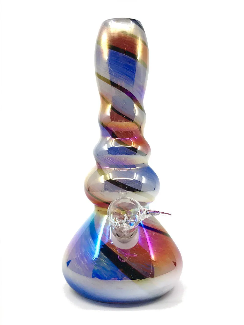 Colorful Vase Bong