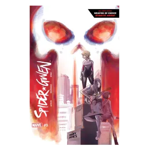 COMIC : SPIDER-GWEN - #9