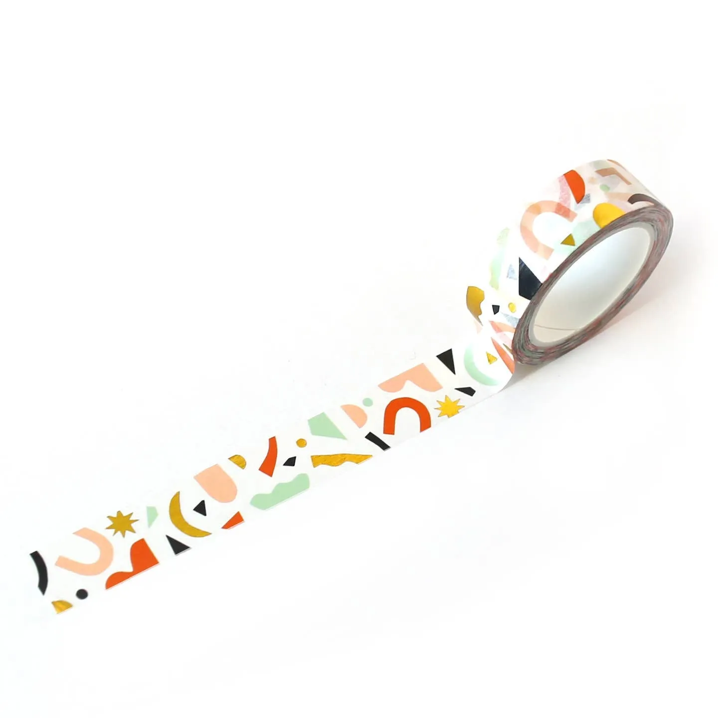 Confetti Foil Washi Tape