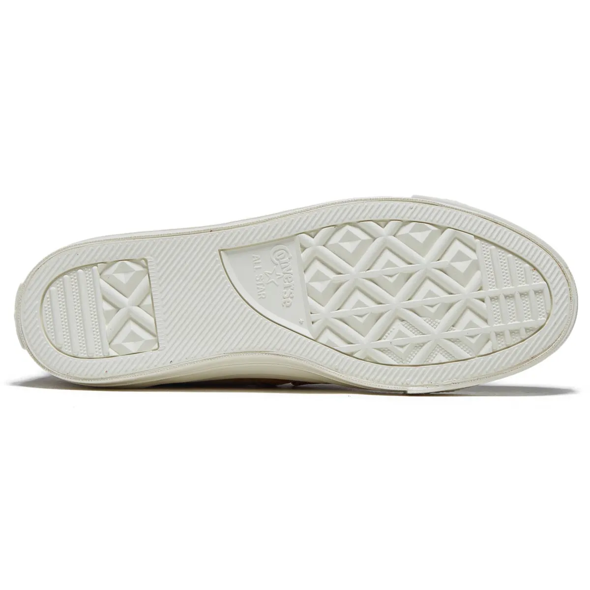 Converse One Star Pro Ox Shoes - Warm Tan/Egret/Warm Tan