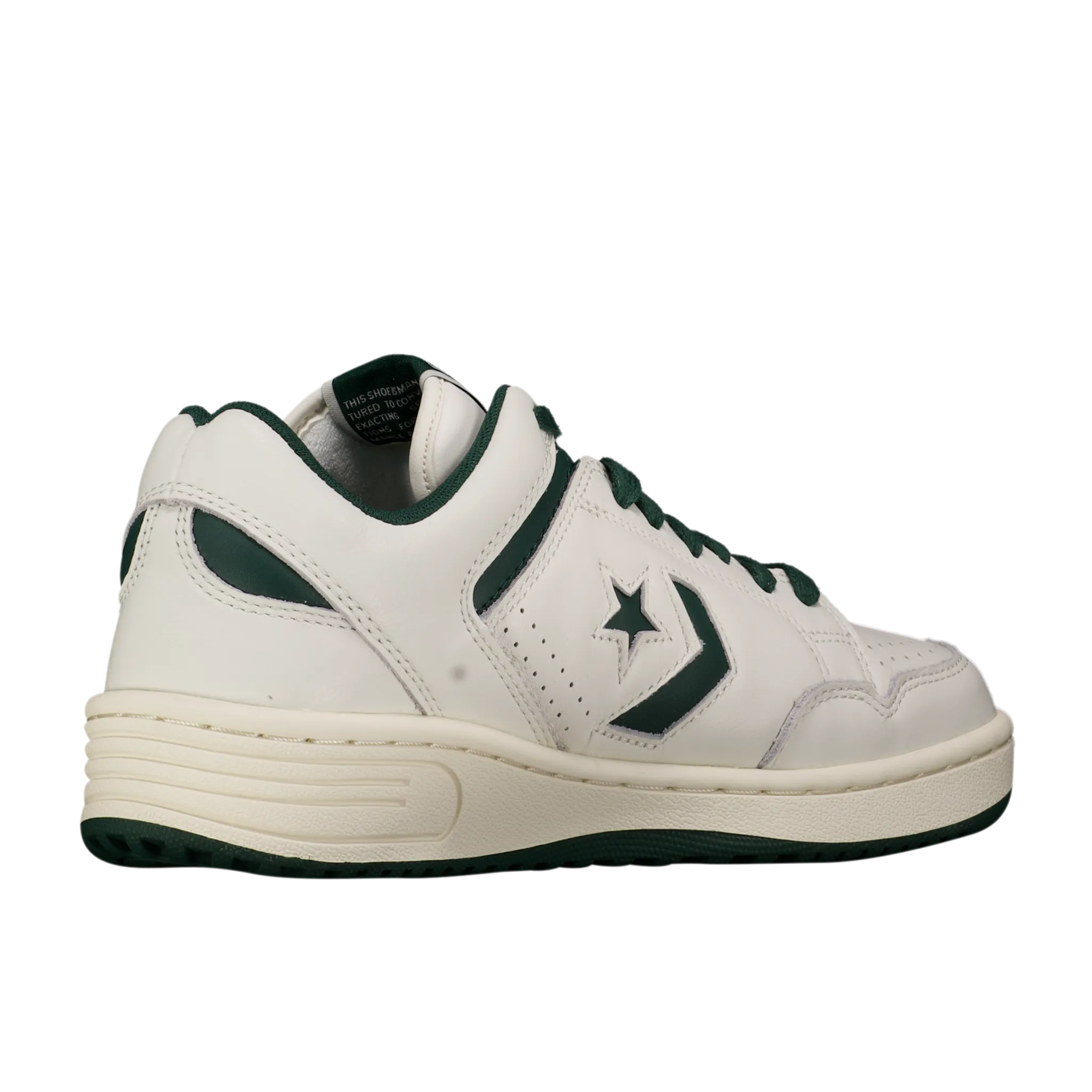 Converse Weapon Low 'Green'