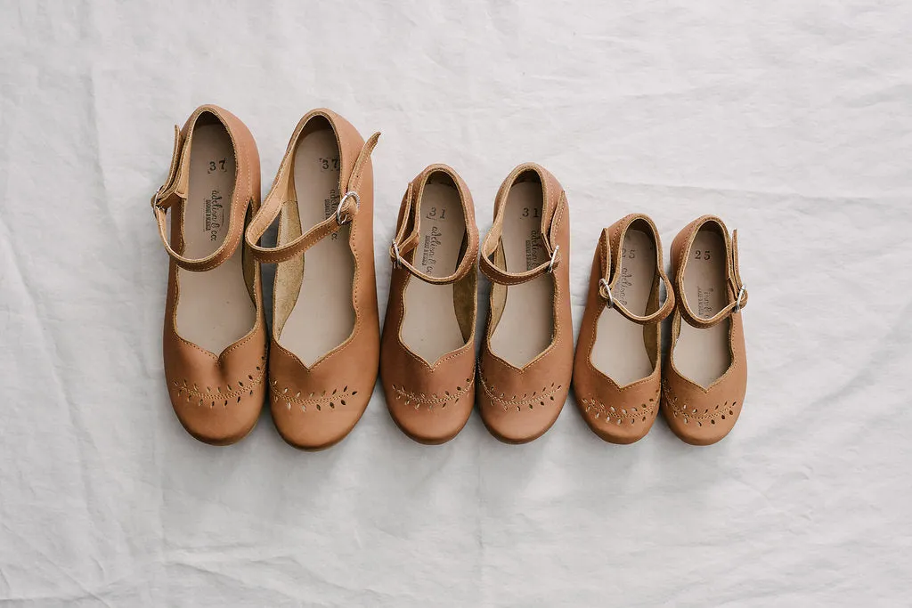 Cosecha Mary Janes {Women's Leather Shoes}
