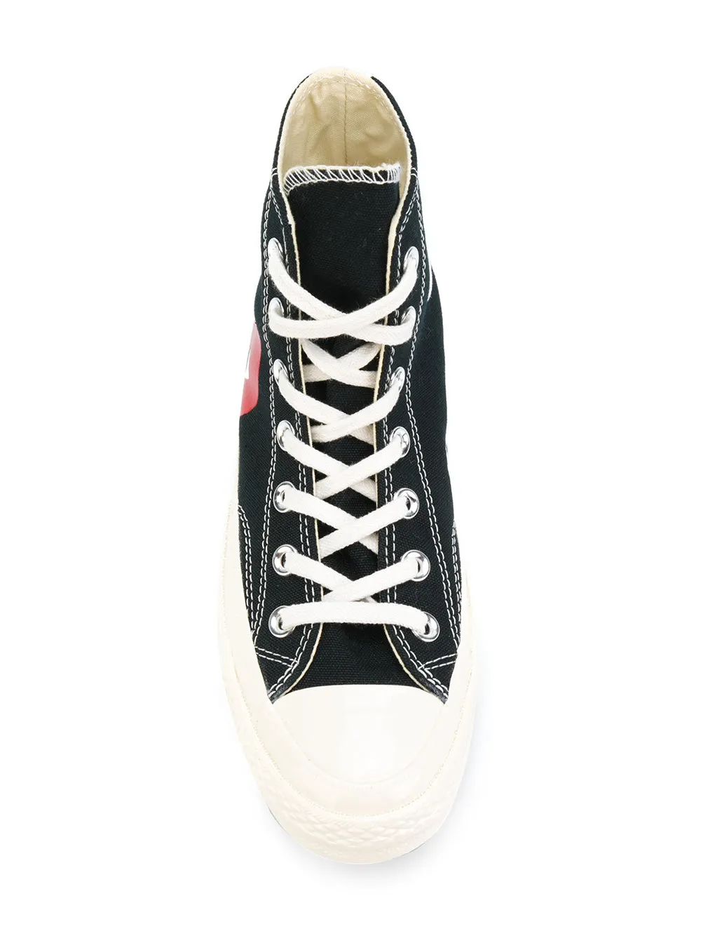 Cotton canvas sneakers