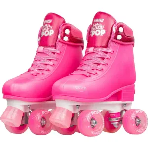 Crazy Skates Glitter POP Adjustable Quad Skates