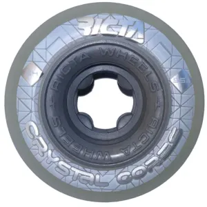 Crystal Cores 95a 54mm Skateboard Wheels