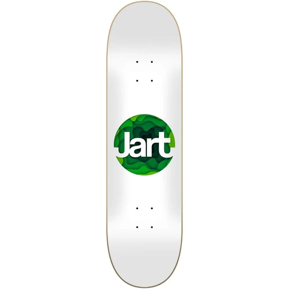Curly 8.0" Skateboard Deck