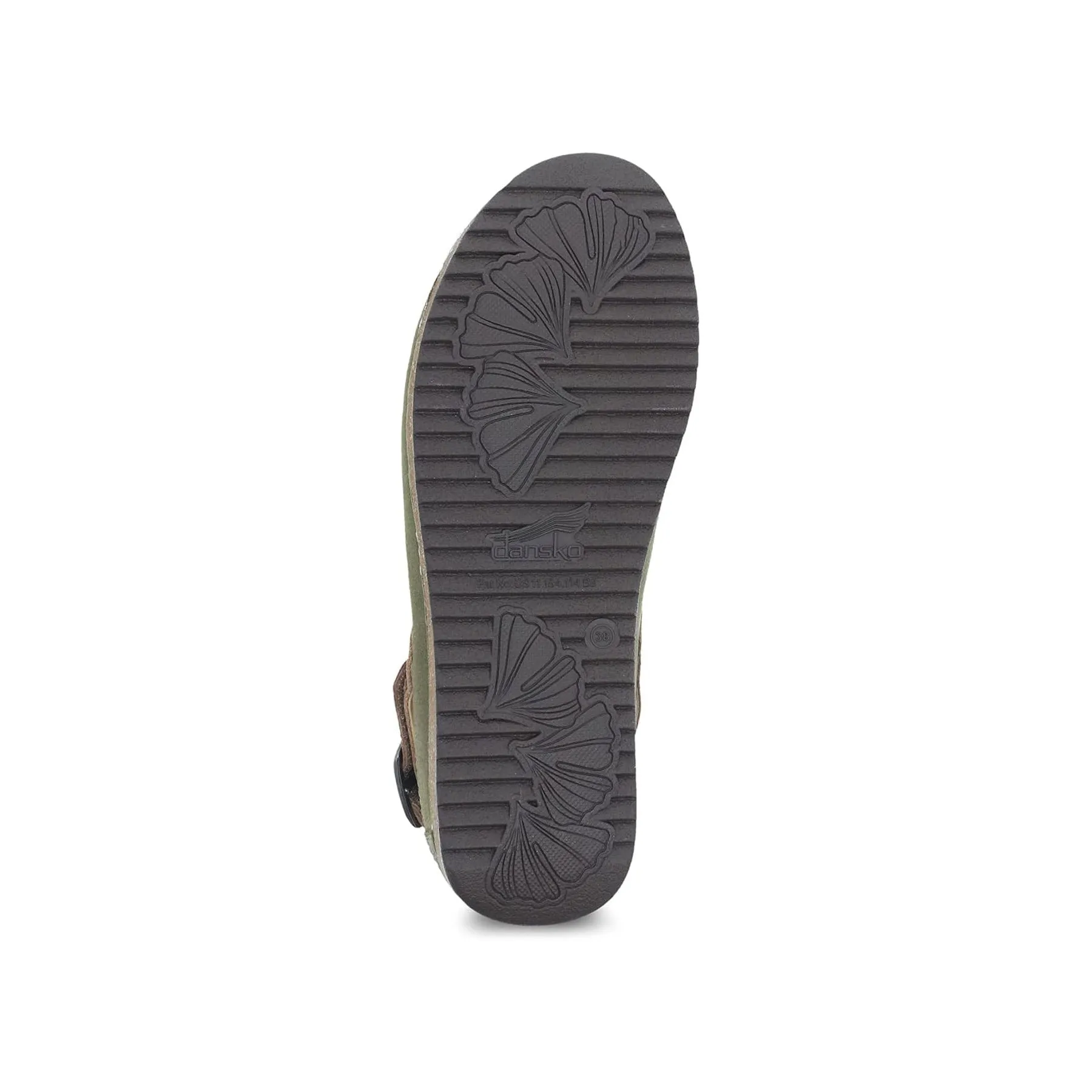 DANSKO MERRIN OLIVE - WOMENS