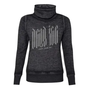 Dead Ice Cowl Neck Sweatshirt