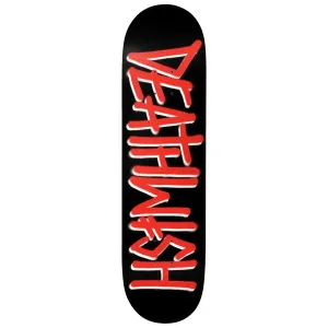Deathwish Skateboards Deathspray Deck 8.38