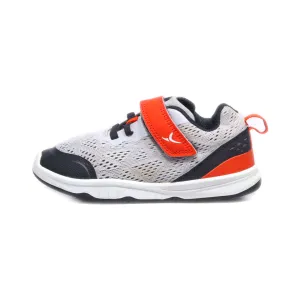 Decathlon Sport Shoes Fabric Grey Colour For Kids
