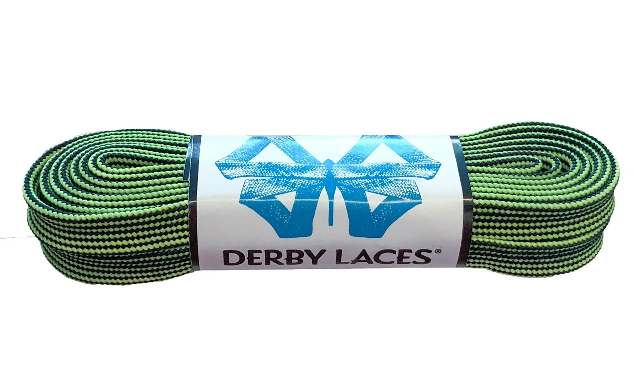 Derby Laces - Waxed Roller Skate Laces - 72 Inch