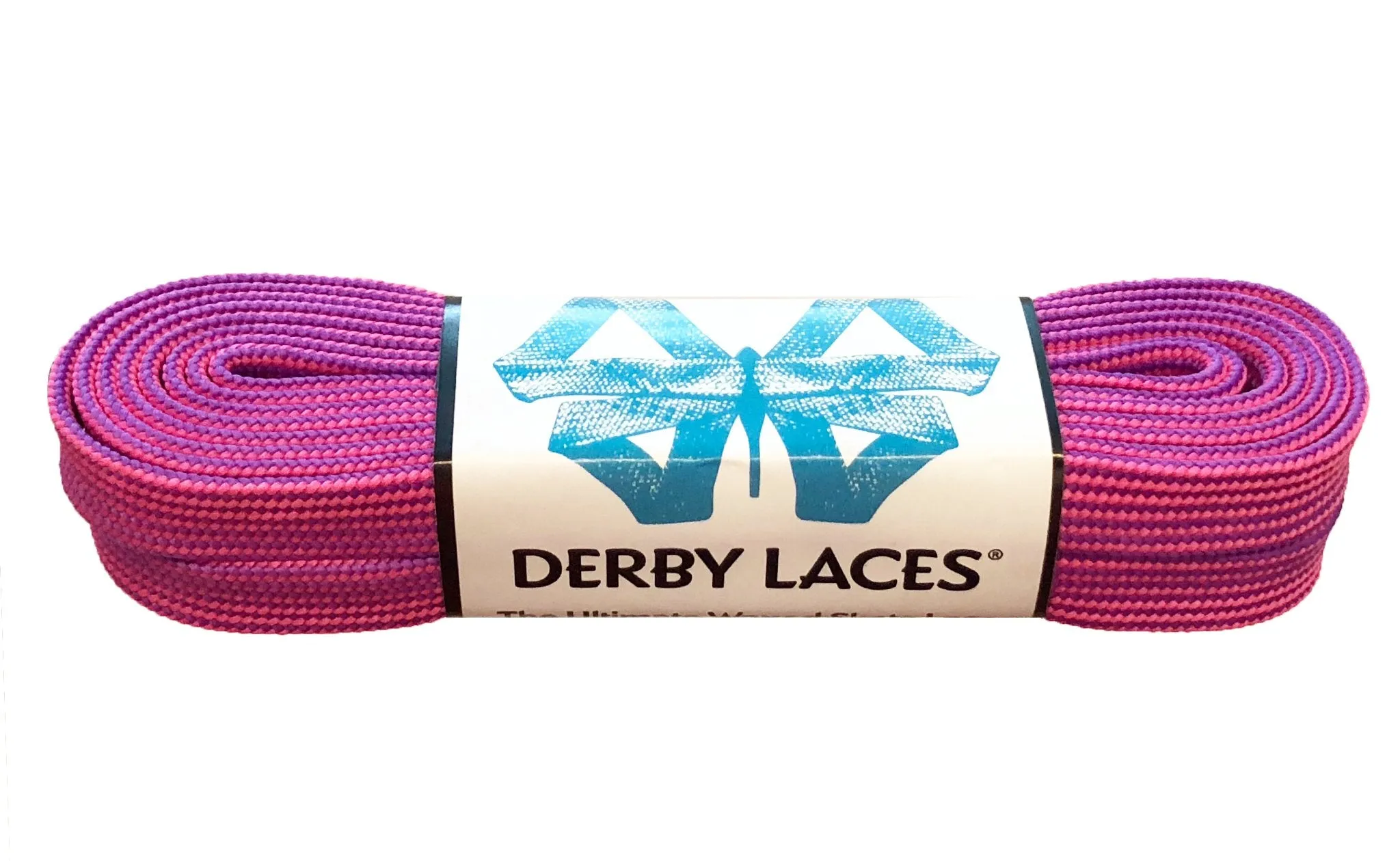 Derby Laces - Waxed Roller Skate Laces - 72 Inch