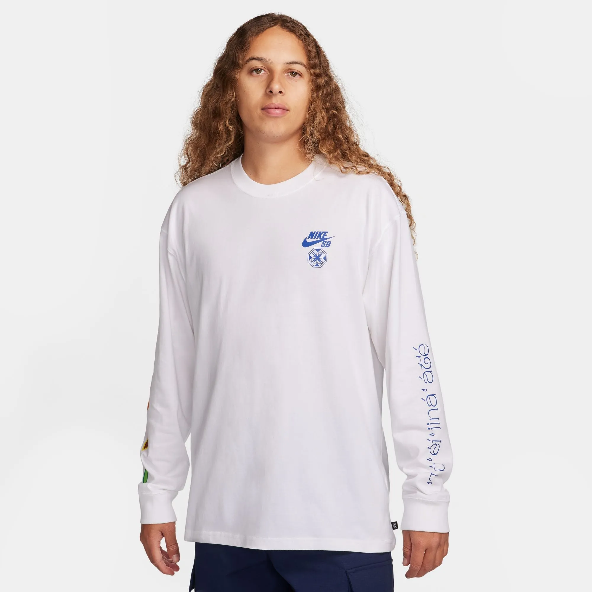 Di'Orr Greenwood Long Sleeve Max90 Skate Tee
