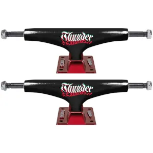 Disorder Black/Red 149 Skateboard Trucks